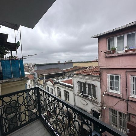 Taksim Larissa Residence Istanbul Exterior foto