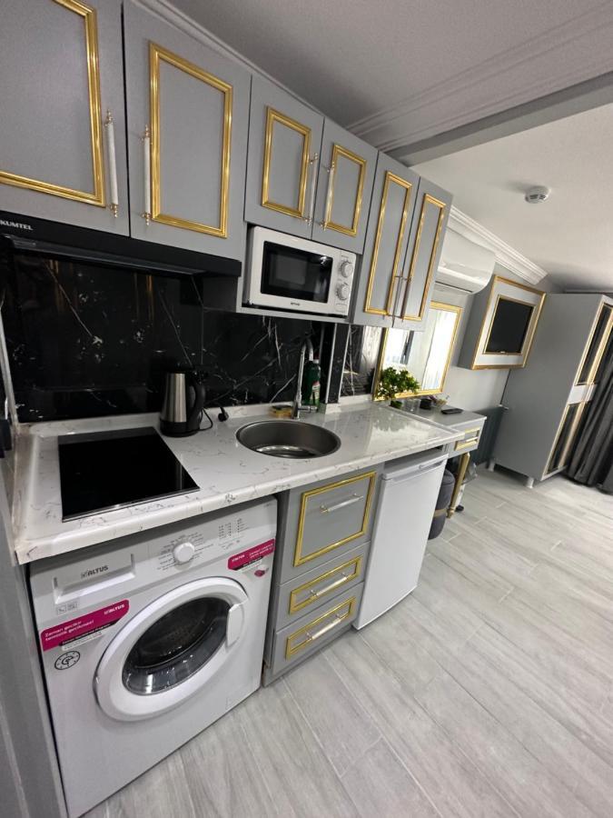 Taksim Larissa Residence Istanbul Exterior foto