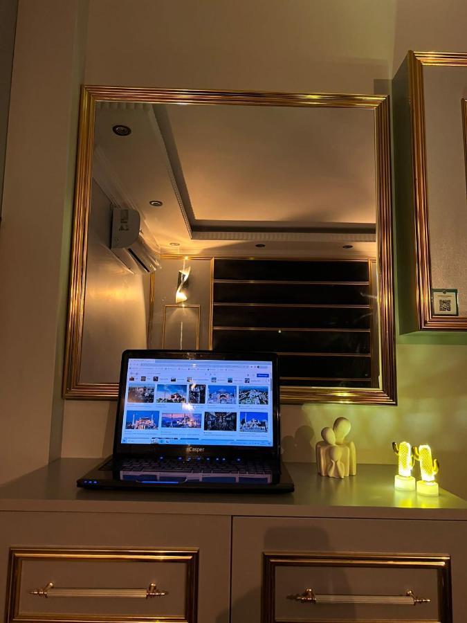 Taksim Larissa Residence Istanbul Exterior foto
