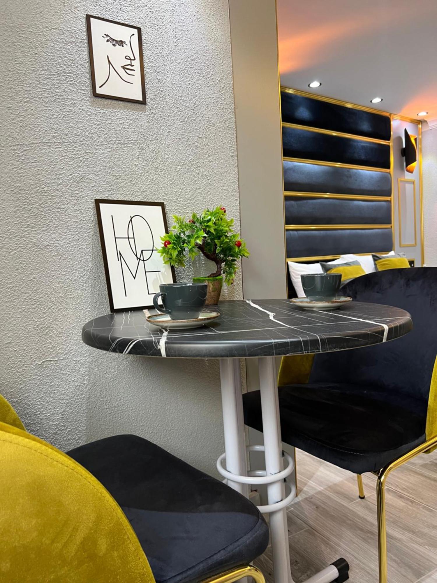 Taksim Larissa Residence Istanbul Exterior foto
