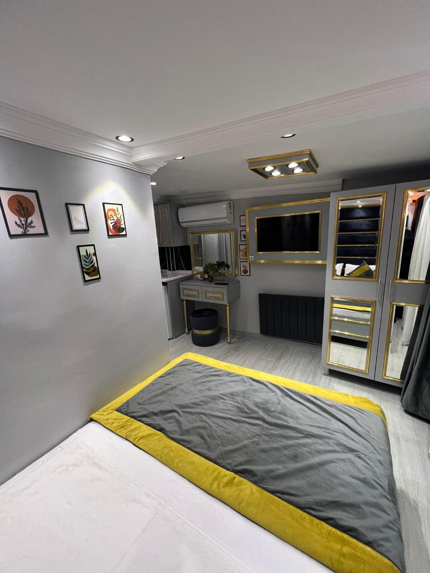 Taksim Larissa Residence Istanbul Exterior foto