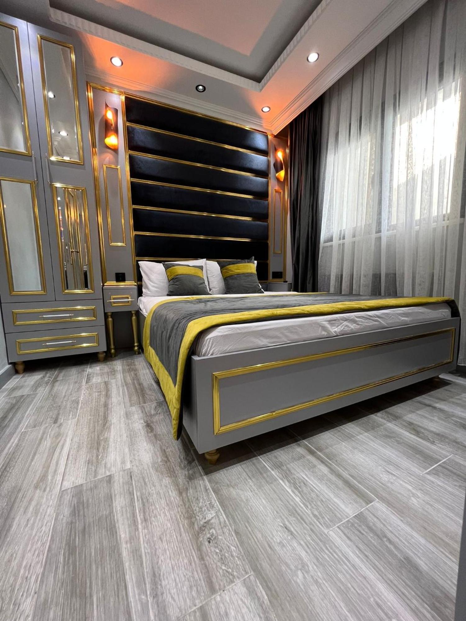 Taksim Larissa Residence Istanbul Exterior foto