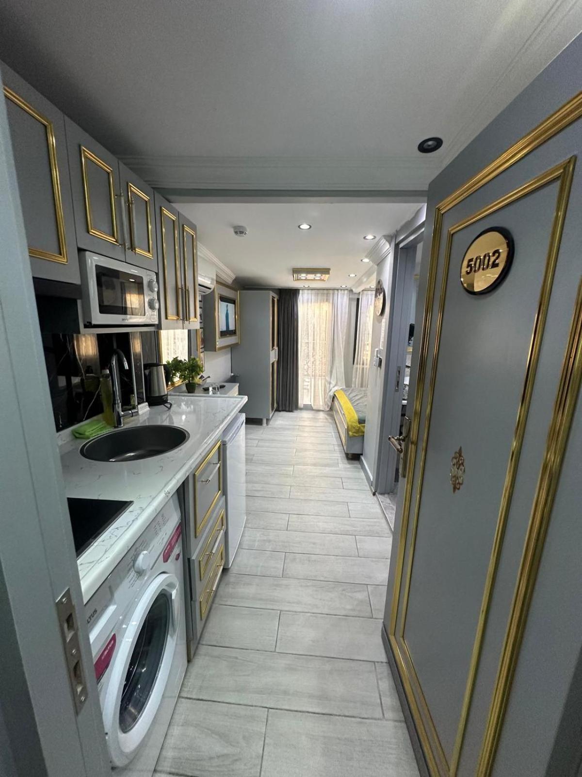 Taksim Larissa Residence Istanbul Cameră foto