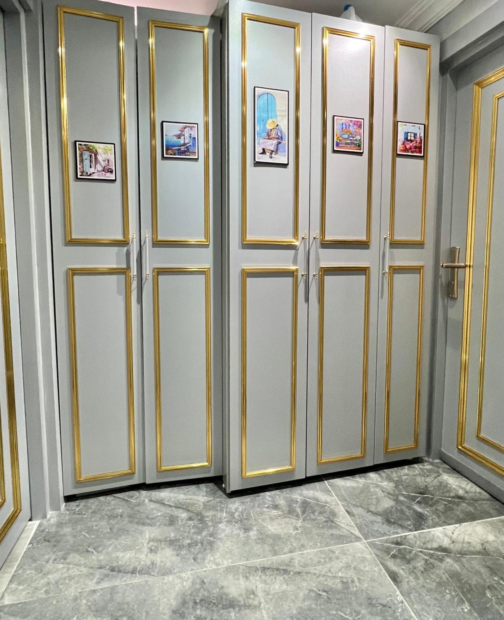 Taksim Larissa Residence Istanbul Exterior foto