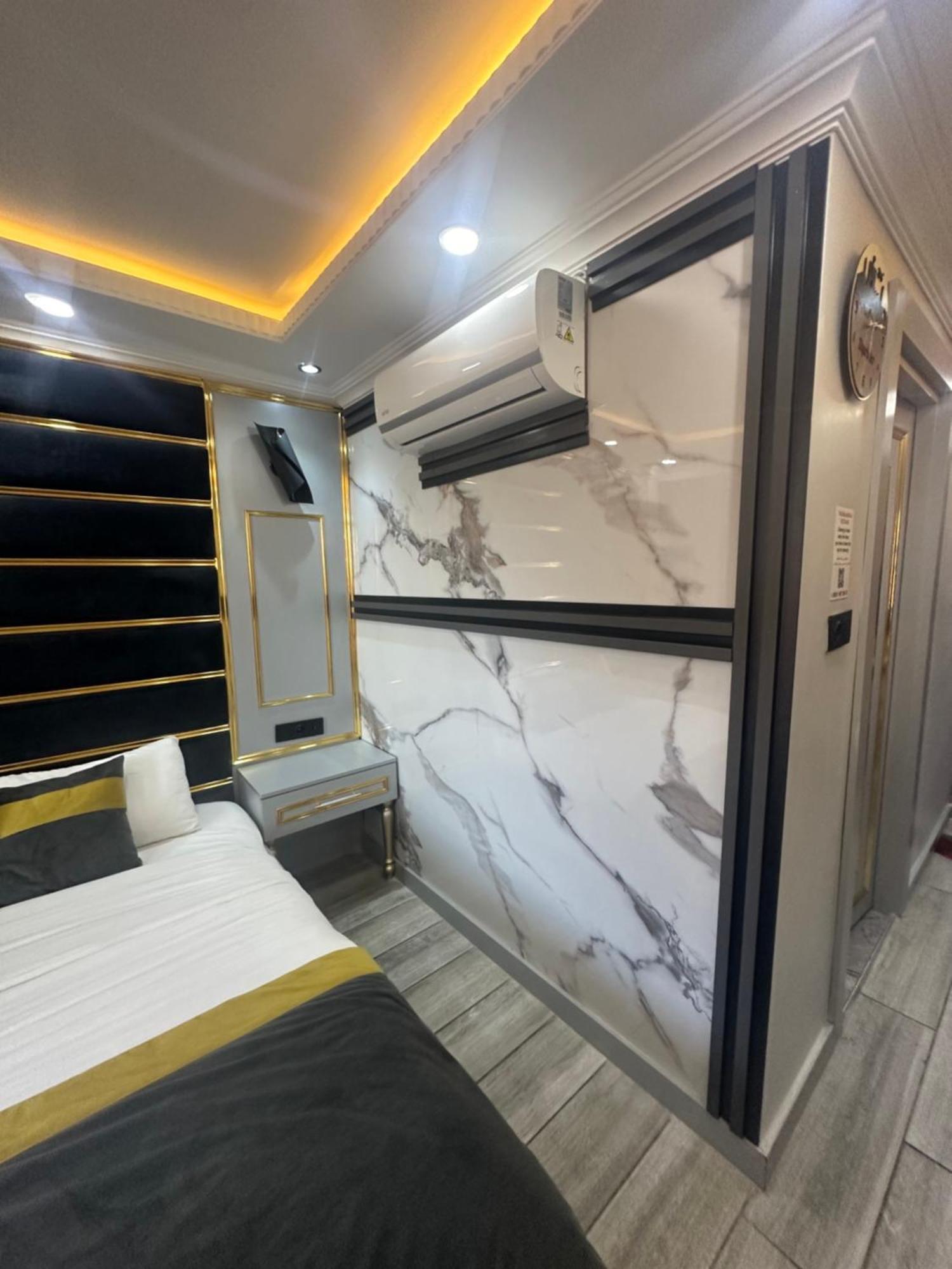 Taksim Larissa Residence Istanbul Exterior foto